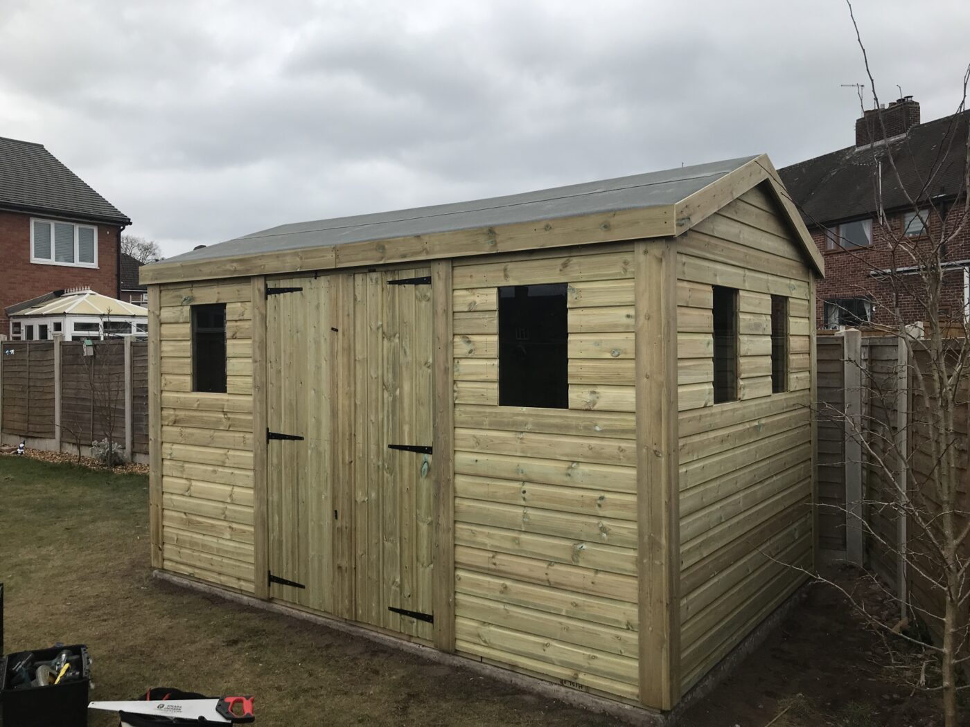Composite Summerhouses Finest Quality Materials composite-summerhouses-finest-quality-materials