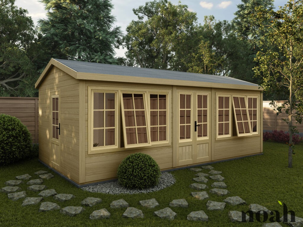 Don Marino Georgian Garden Room