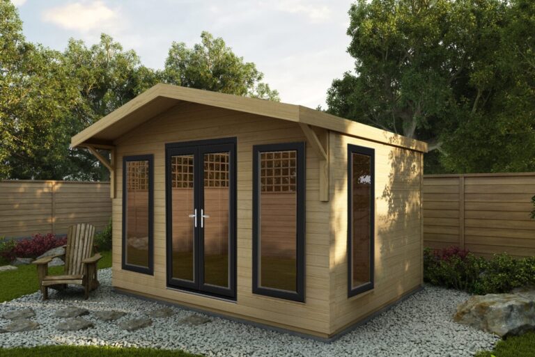 Lydian Eco Pod Garden Room