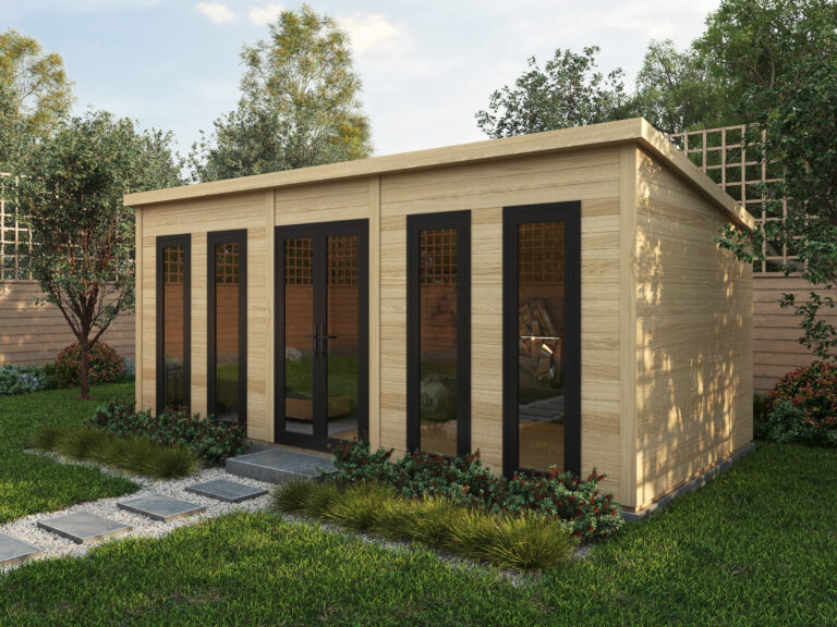 Norton Eco Pod Garden Room
