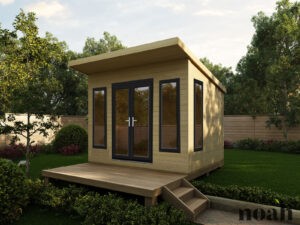 Roseberry Deluxe Garden Room