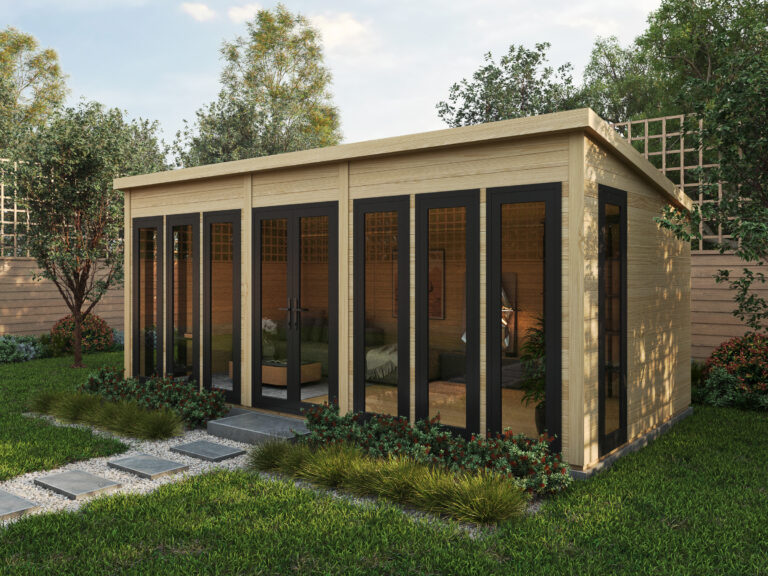 Statesman Elite Garden Room