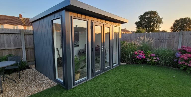 Ashbourne Composite ECO Pod Garden Room