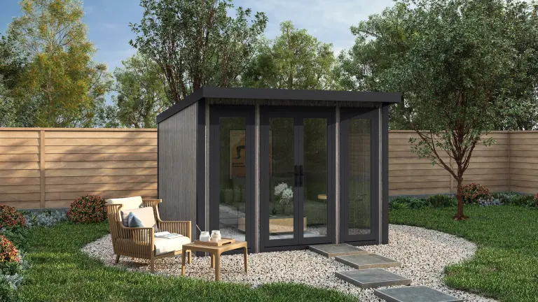 Ashbourne Composite ECO Pod Garden Room