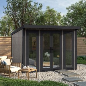 Ashbourne Composite ECO Pod Garden Room - 16, 6