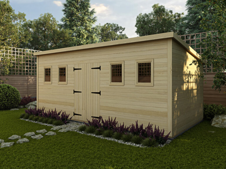 Dartford Summer Shed