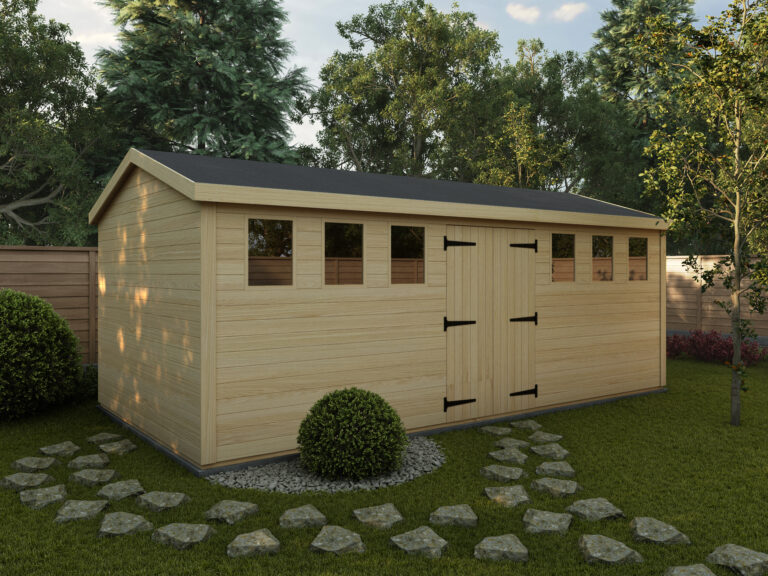 Drummond Workshop