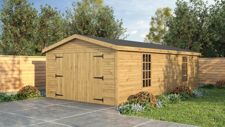 Oxford Garage