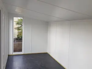 MDF Smooth Wall Panels