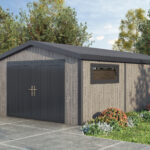 Insulated Garages