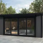 Composite Garden Offices