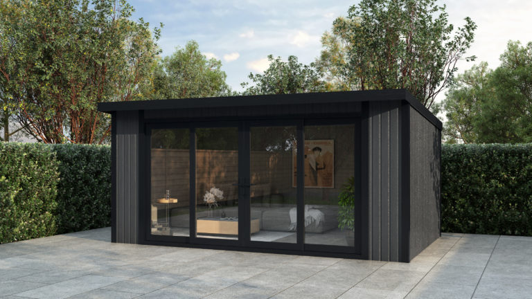 Ascot Composite Garden Room