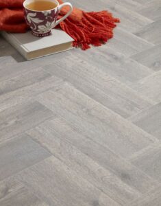 Wilsthire Weathered Grey Parquet