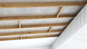 Roof insulation