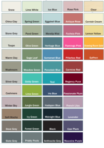 Paint your building
