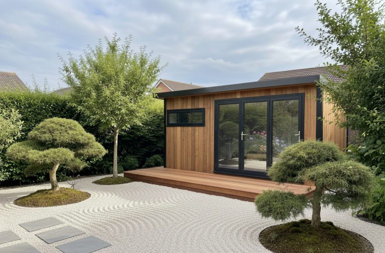 Mylor Timber Garden Room