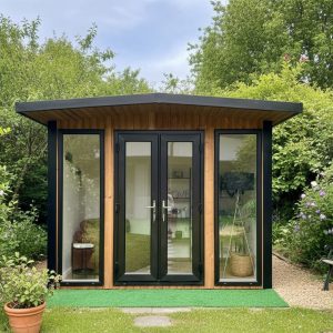 Winton Eco Pod Garden Room - 8, 6