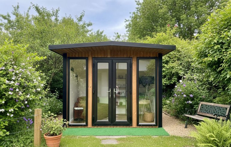 Winton Eco Pod Garden Room