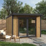 Timber Garden Offices