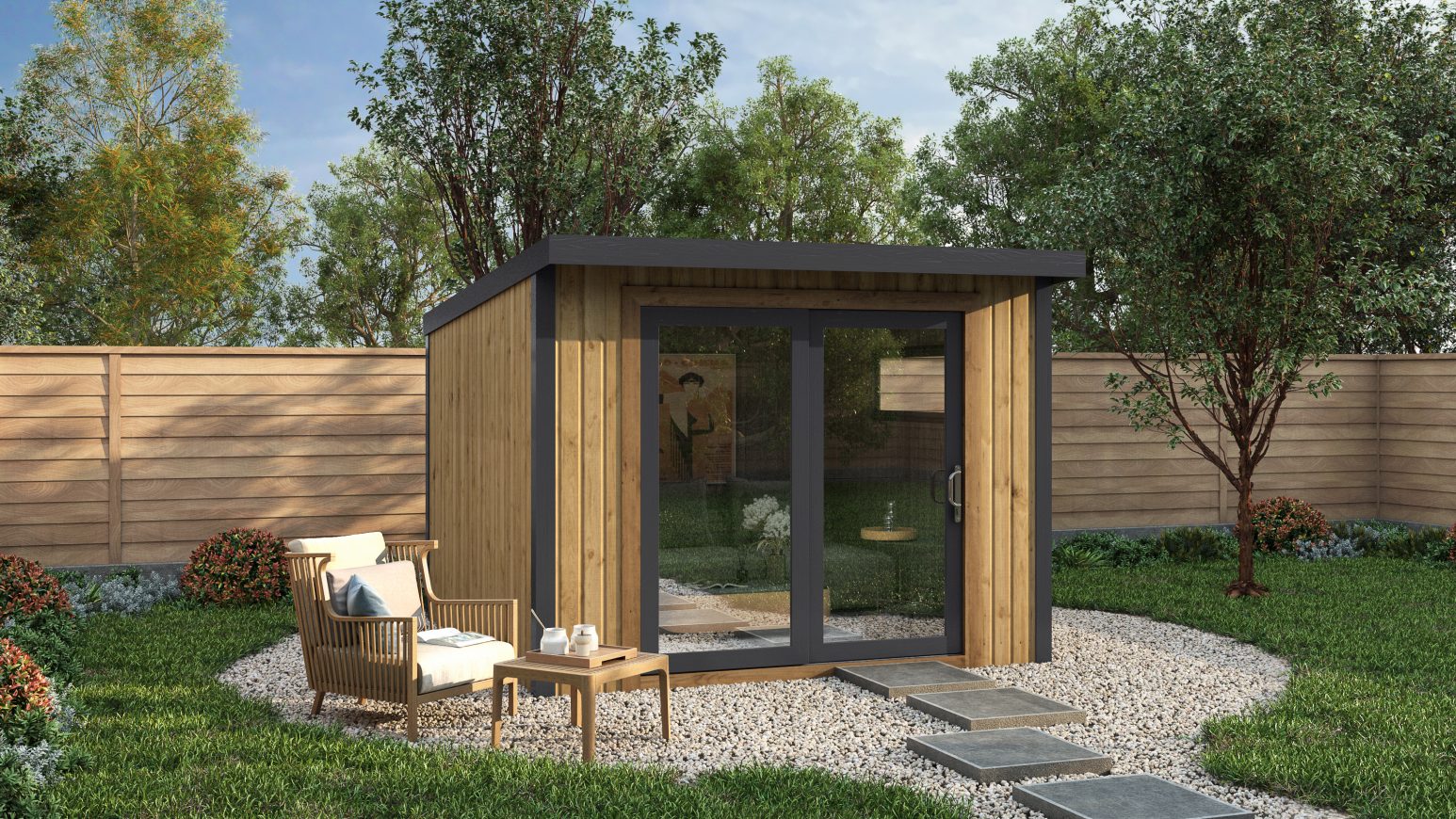 Insulated Garden Rooms Built to Last