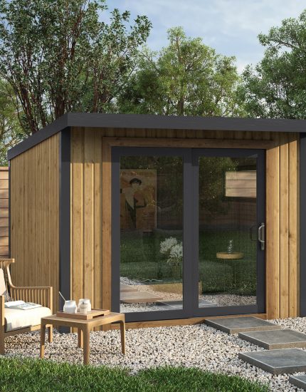 Insulated Garden Rooms Built to Last