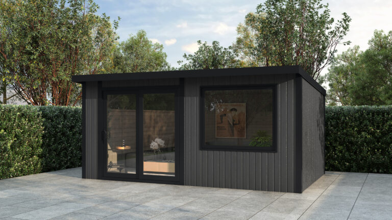 Lamorna Composite Garden Room