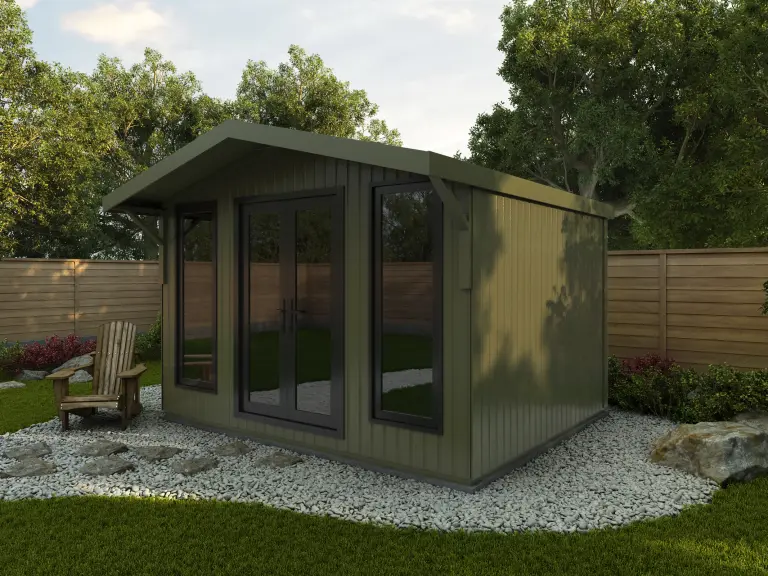 Winton Deluxe Garden Room