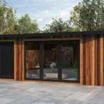 Multi-Room Log Cabins