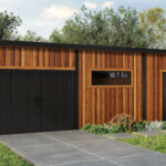 Cedar Garages