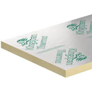 Kingspan Insulation Upgrade