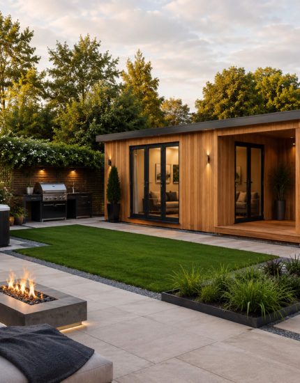 Garden Buildings Designed Around You