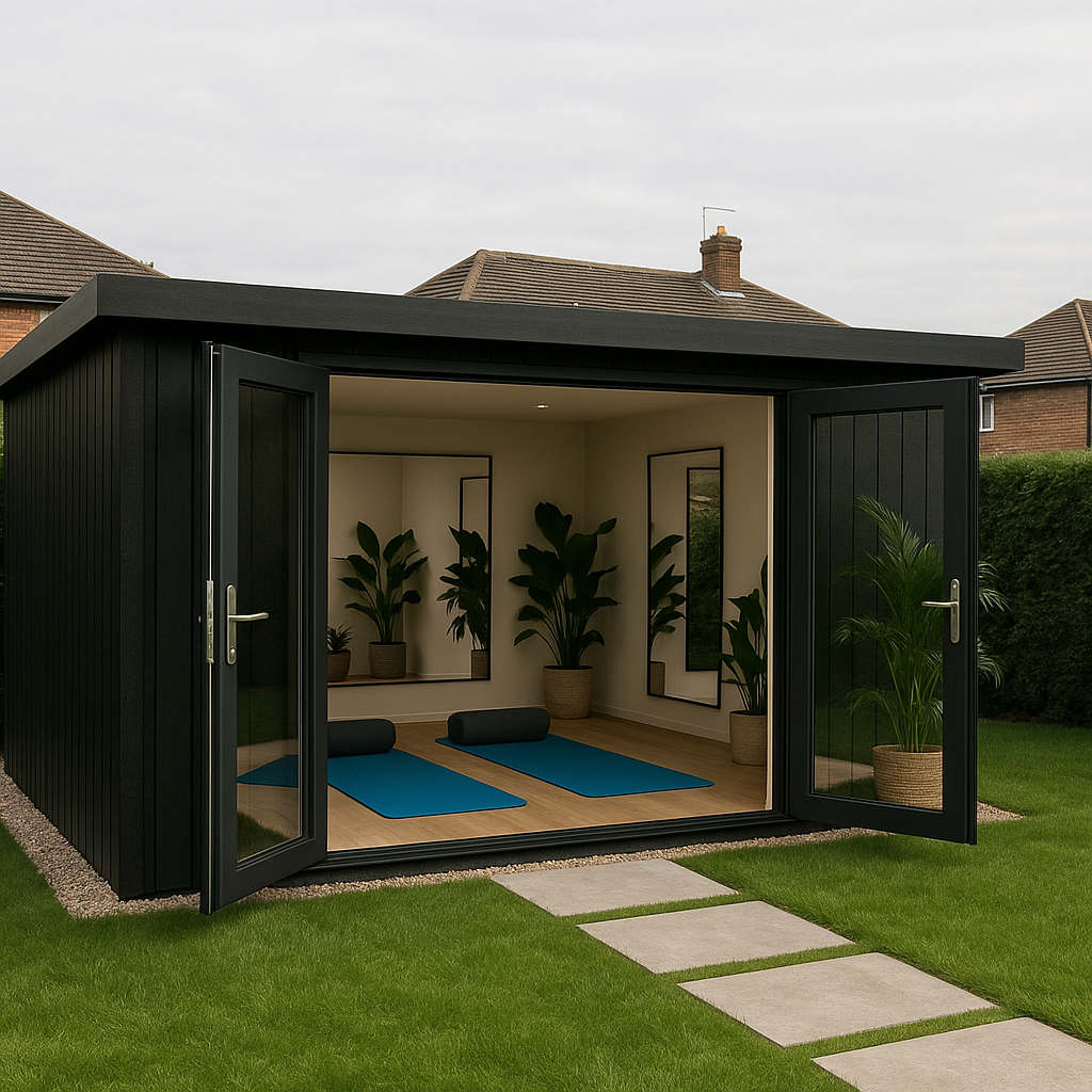 Garden Yoga Studio