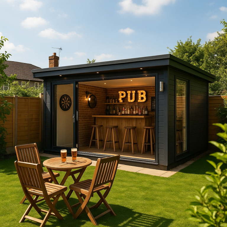 Garden Bar
