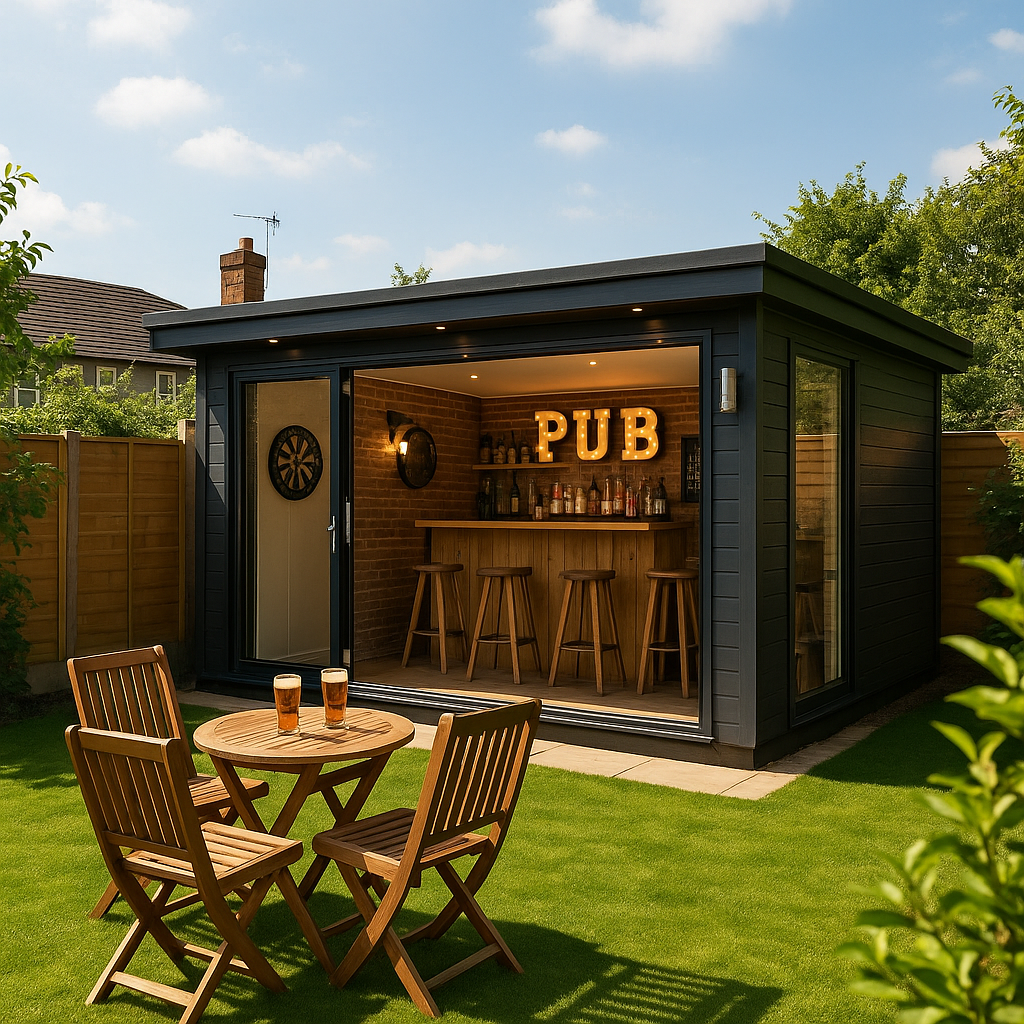 Garden Bar