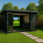 Garden Golf Simulators