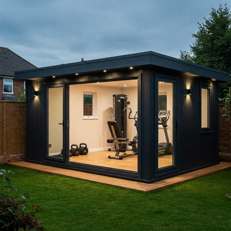 Garden Gym