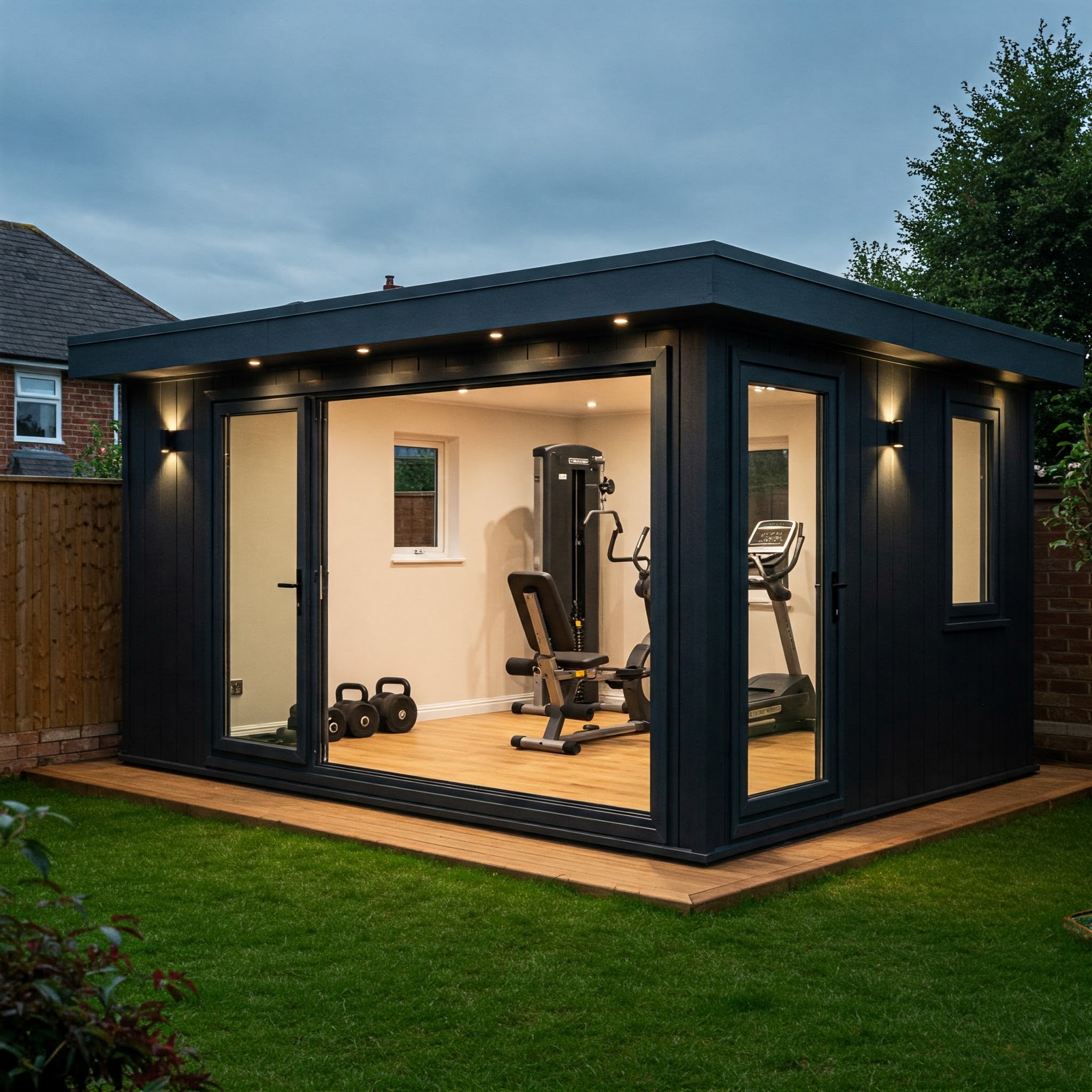 Garden Gym