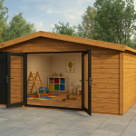 Garden Playrooms
