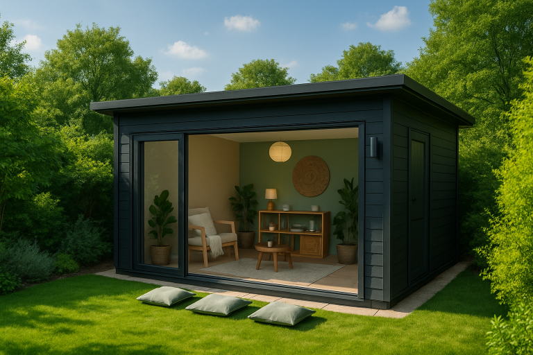 Garden Retreat
