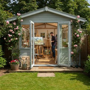 Garden Studio
