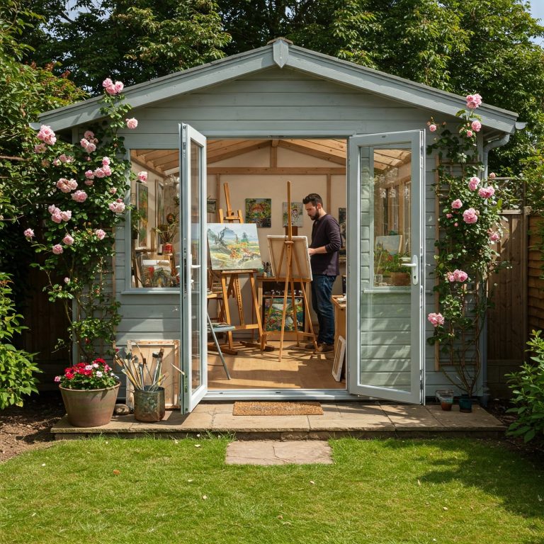 Garden Studio
