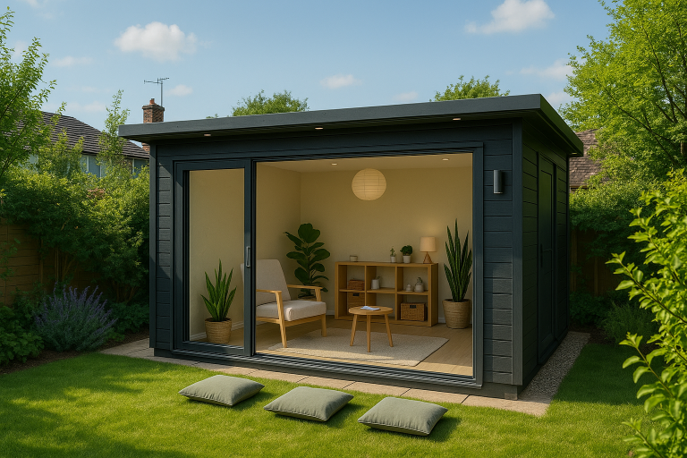 Garden Therapy Room