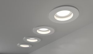 Internal LED Spotlights