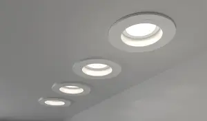 Internal LED Spotlights