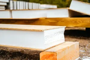 SIP Roof and Floor Upgrade