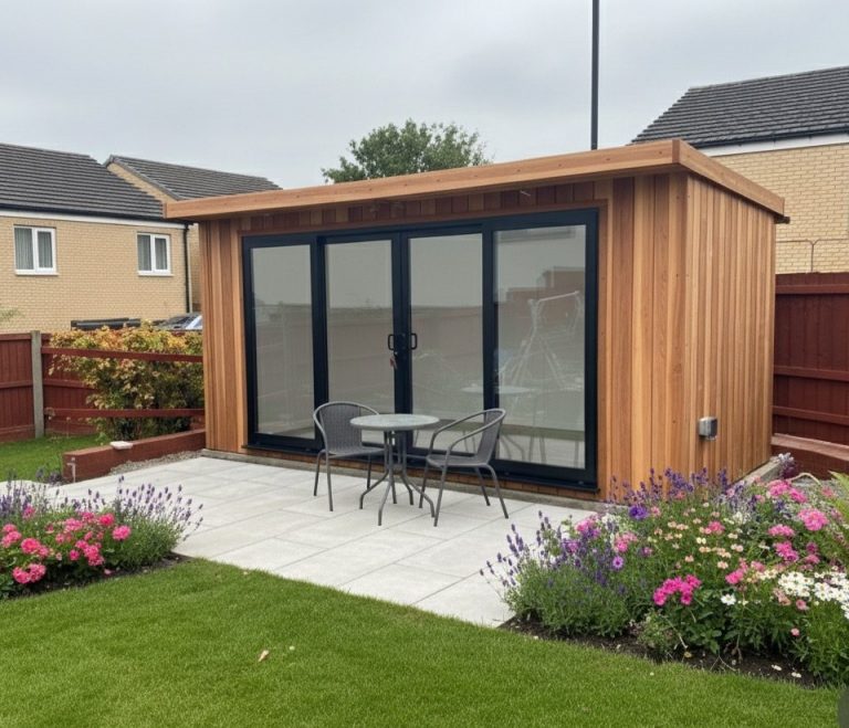 Ascot Cedar Garden Room