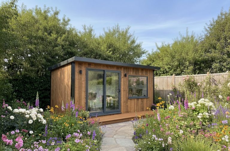 Lamorna Timber Garden Room