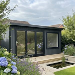 Otley Composite Garden Room - 16, 8