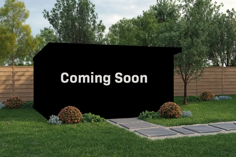 Lydian Elite Composite Garden Room