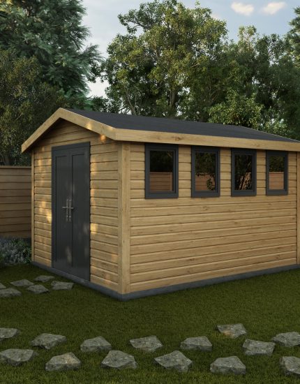 Garden Buildings for Every Purpose